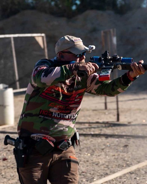 Andrew Plate, Memorial Valor Foundation Ambassador