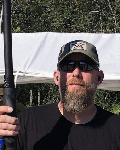 Chad Swartout, Memorial Valor Foundation Ambassador