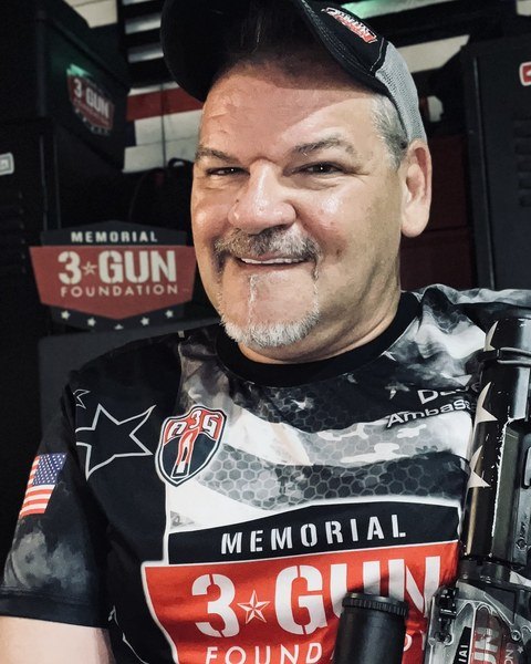 Dave Gaucher, Memorial Valor Foundation Ambassador