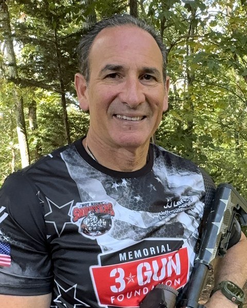 Jeffrey Abraham, Memorial Valor Foundation Ambassador