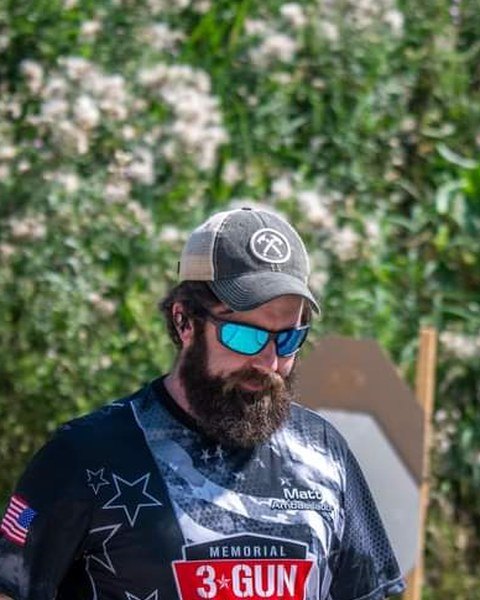 Matthew Johnson, Memorial Valor Foundation Ambassador