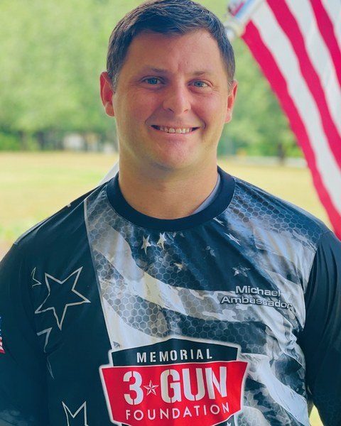 Michael Berger, Memorial Valor Foundation Ambassador