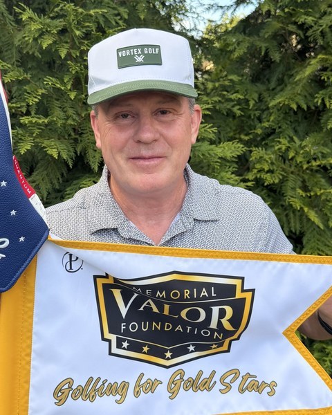 Michael Caprioli, Memorial Valor Foundation Ambassador