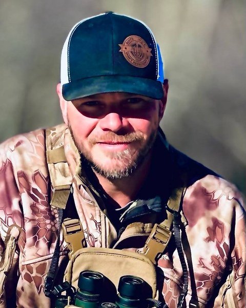 Nick Rhoades, Memorial Valor Foundation Ambassador