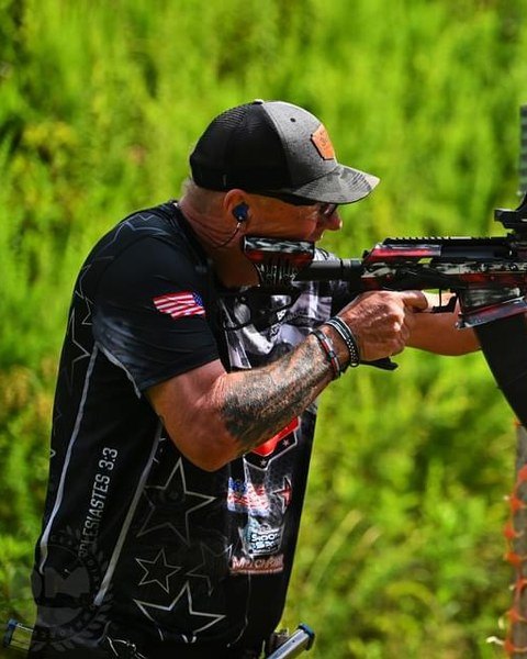 Robert McInnis, Memorial Valor Foundation Lead Ambassador