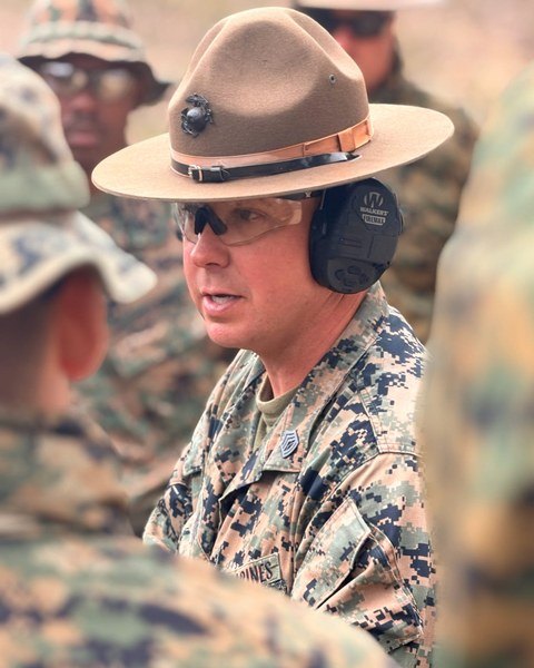 TJ Rice, Memorial Valor Foundation Ambassador