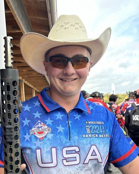 Varick Beise, Memorial Valor Foundation Ambassador
