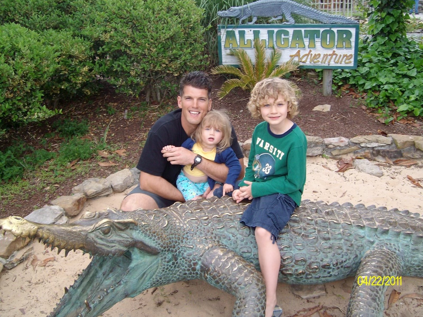 Aaron Torian family photo 2