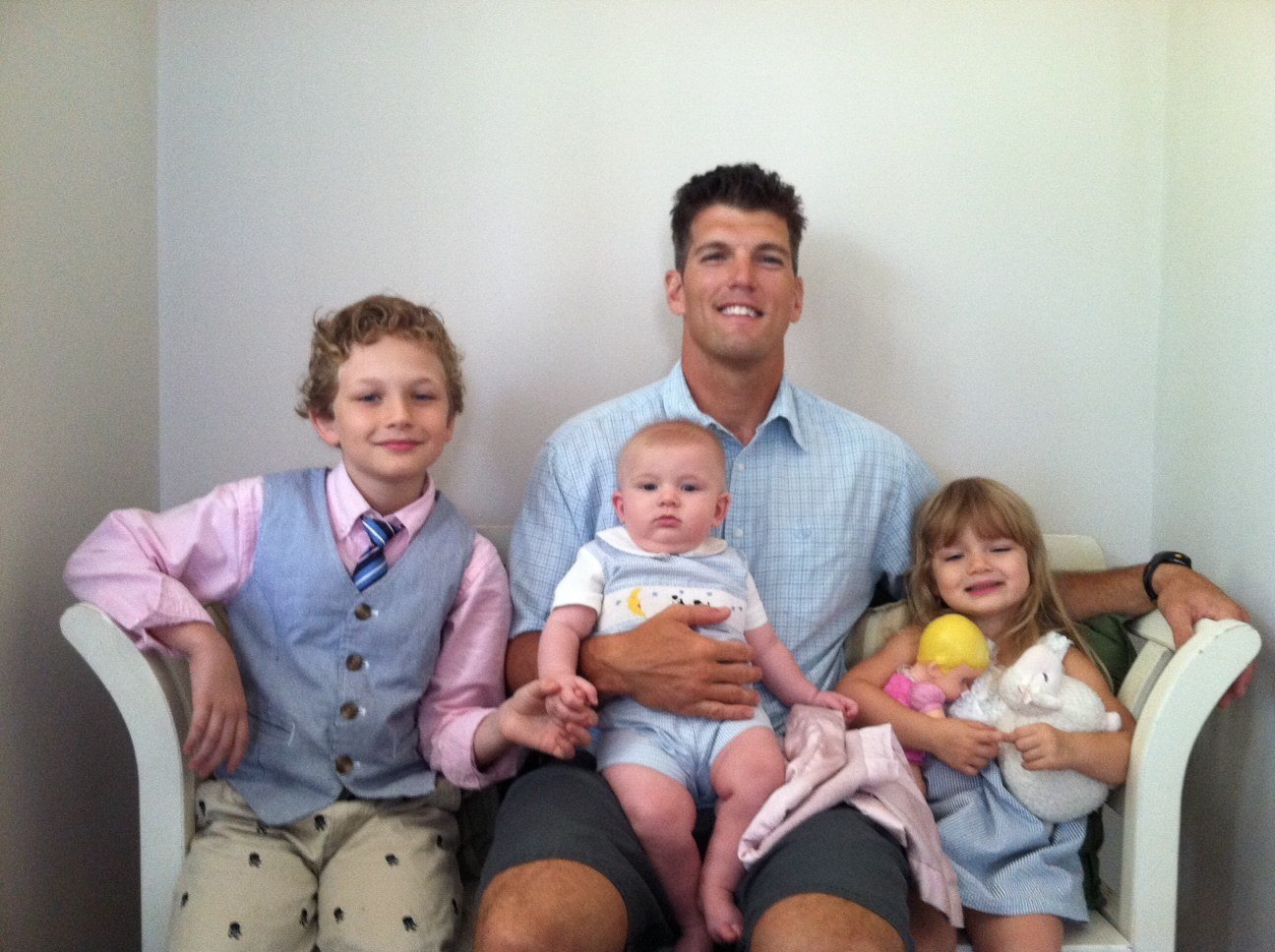 Aaron Torian family photo 3