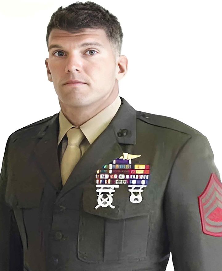 Portrait of Aaron Torian