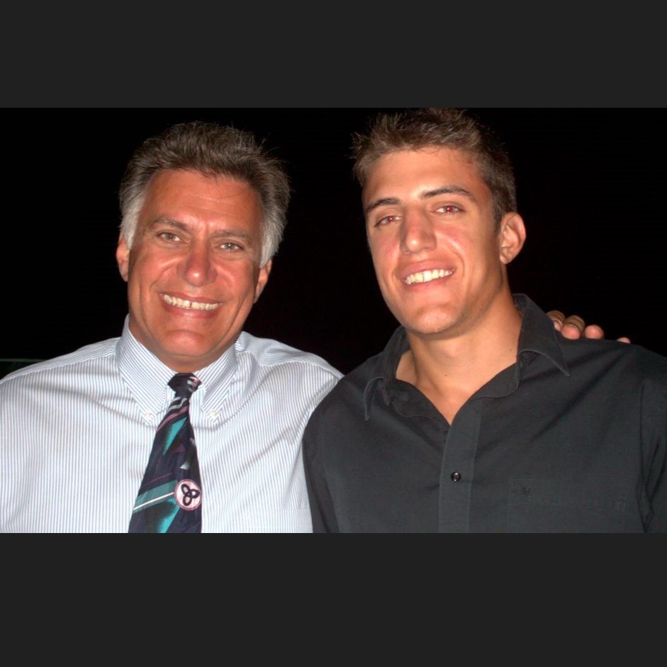 Alex Viola family photo 2
