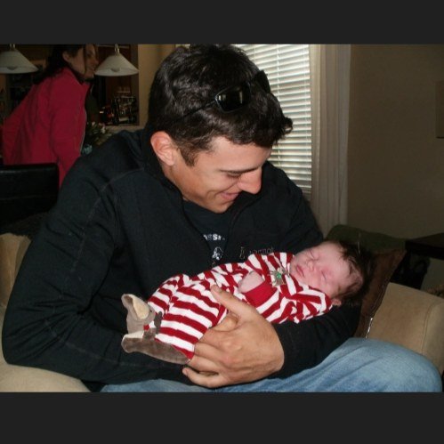 Alex Viola family photo 3
