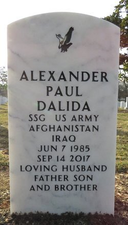 Alexander Dalida family photo 3