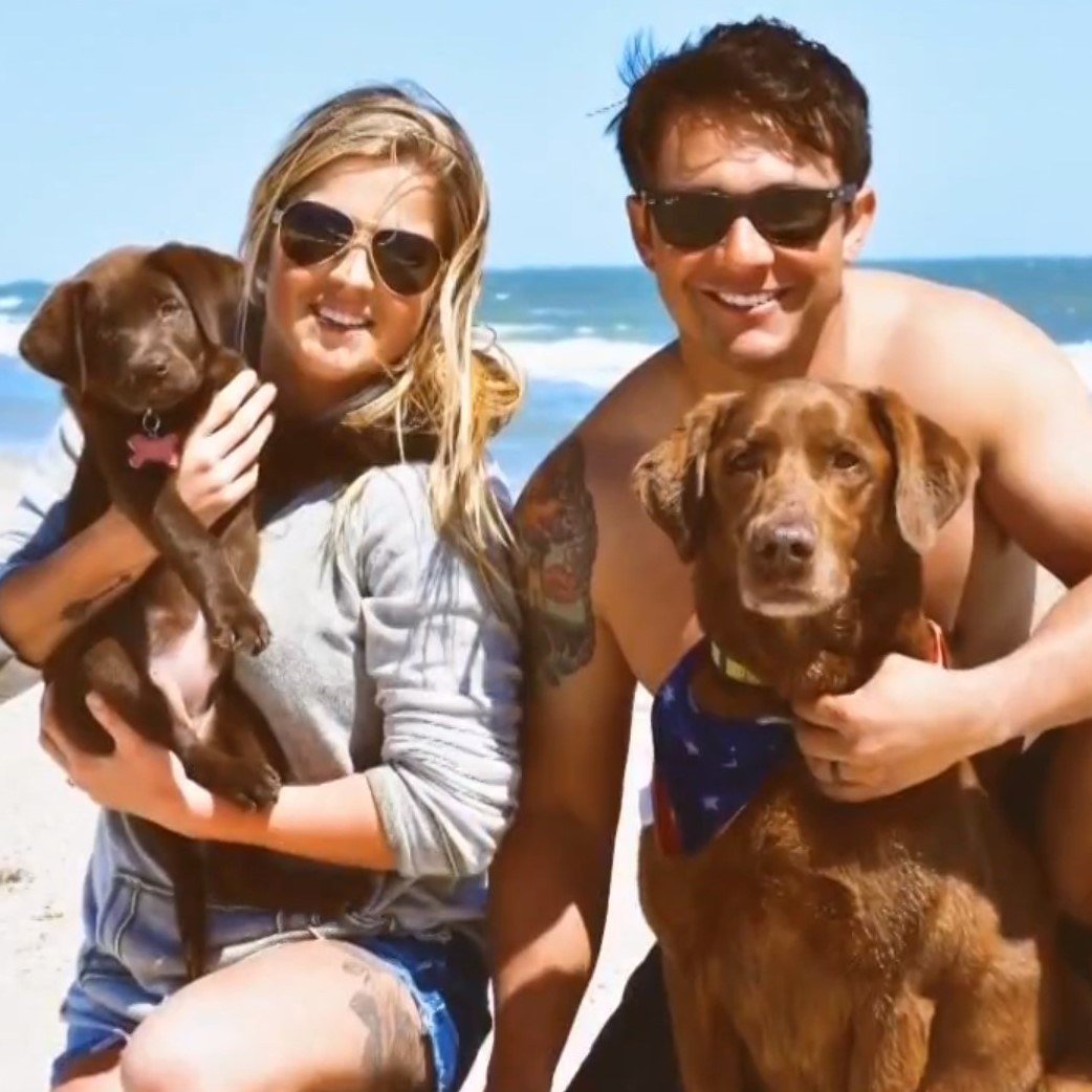Andrew Ross family photo 7