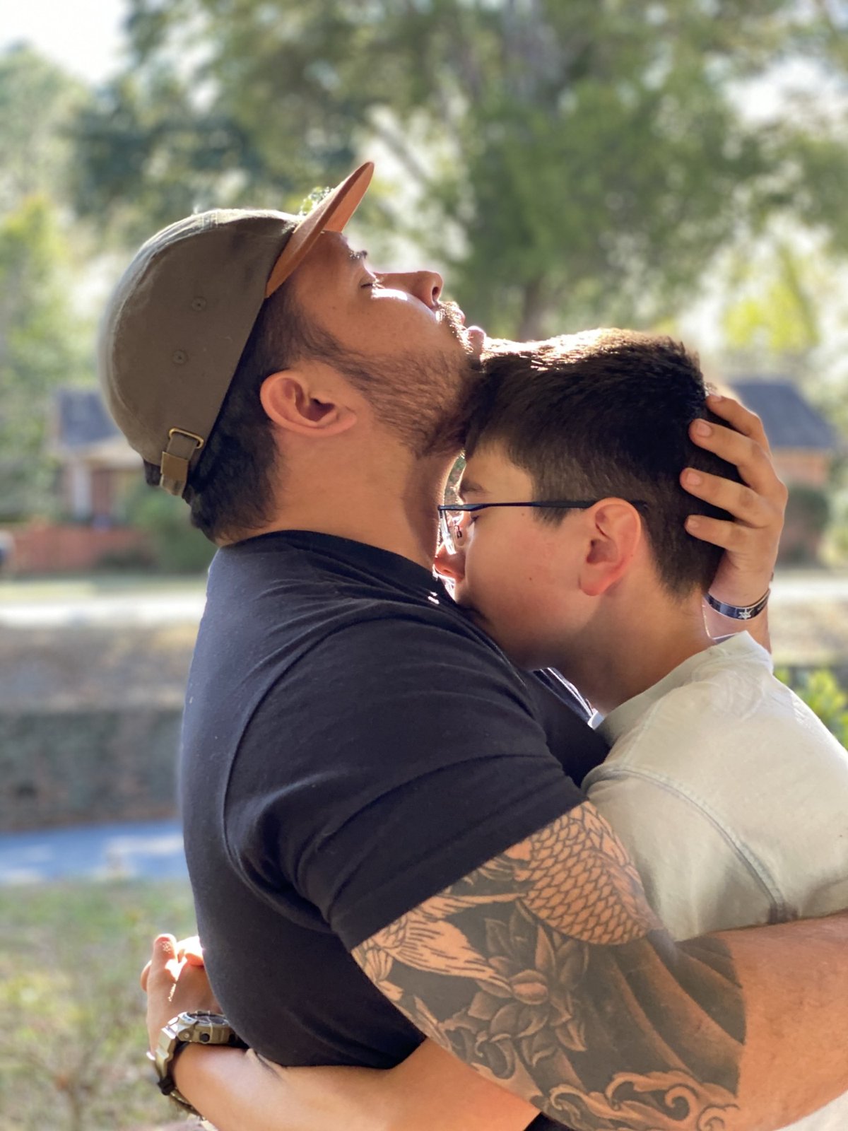 Antonio Rey Rodriguez family photo 1