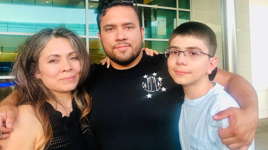Antonio Rey Rodriguez family photo 2