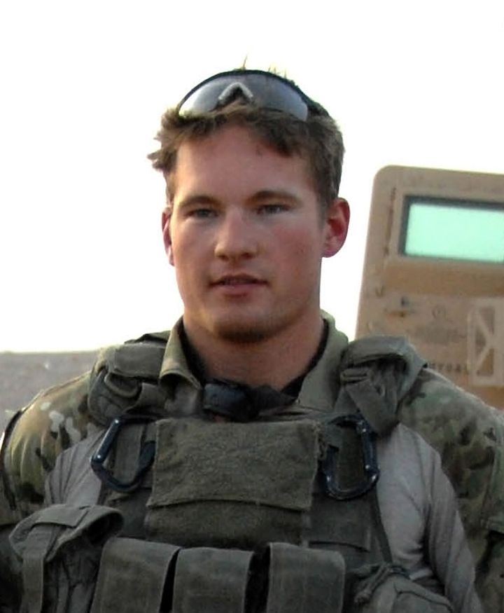 Portrait of Ben Kopp