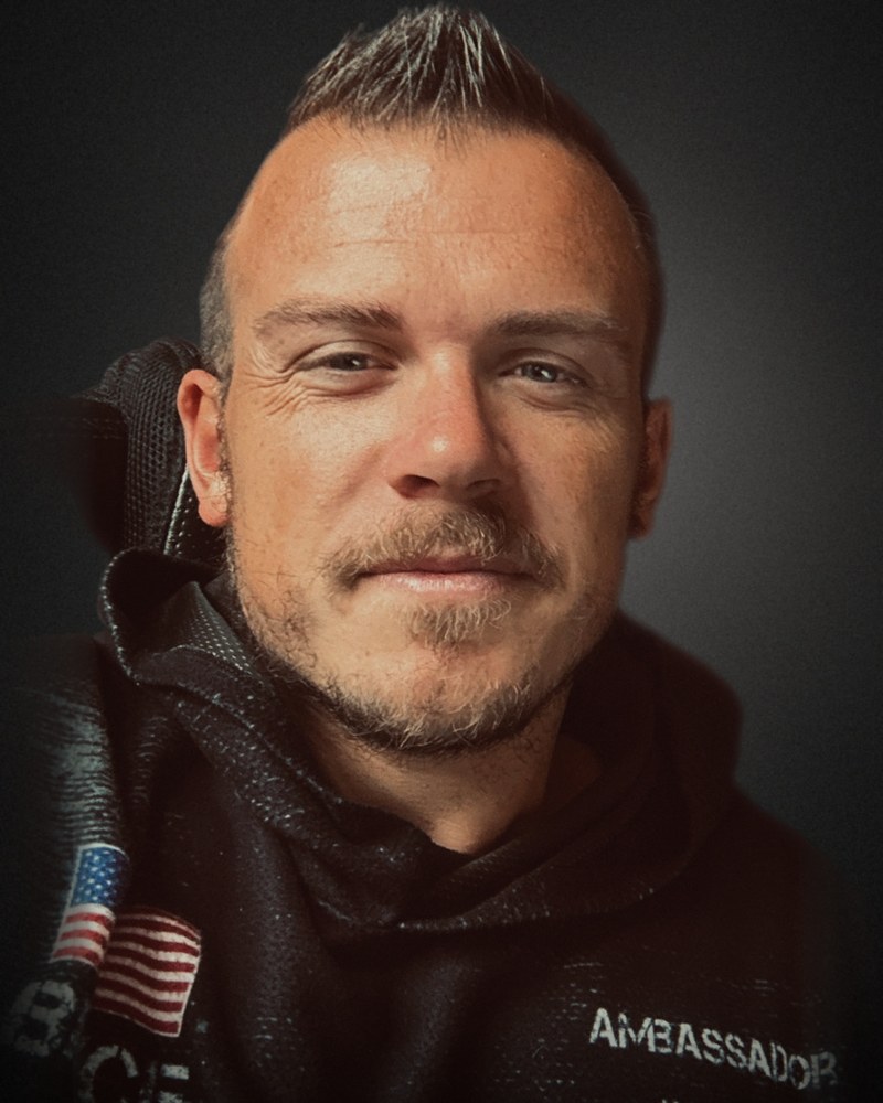 Bryce Laemmlen, Chief Management Officer