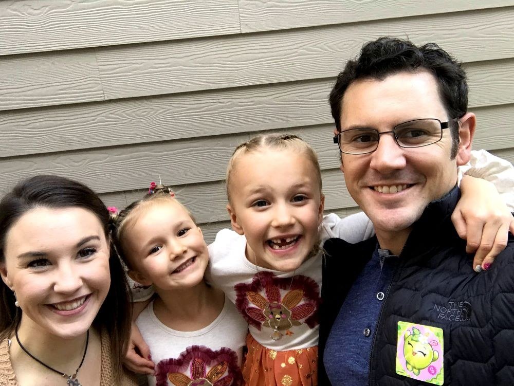 Carmen DePaulo III family photo 3