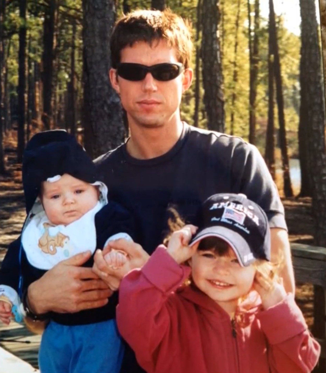 Chris Speer family photo 2