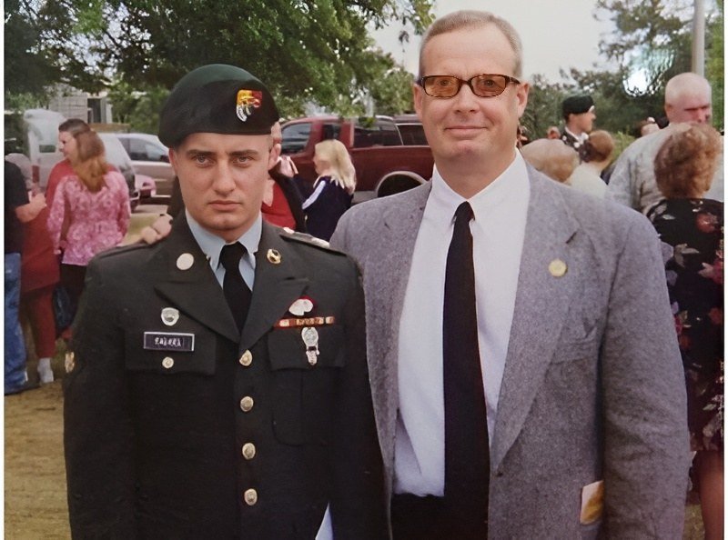 Christopher M. Falkel family photo 2