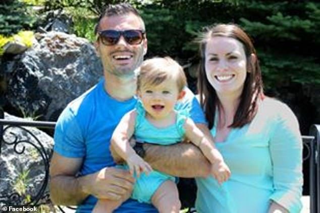 Cole Condiff family photo 5