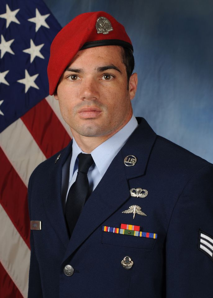 Portrait of Cole Condiff