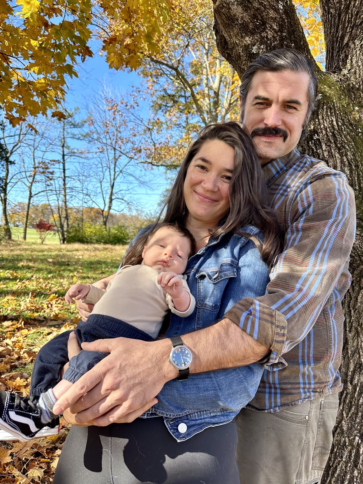 Cristobal L. Vallejo family photo 2
