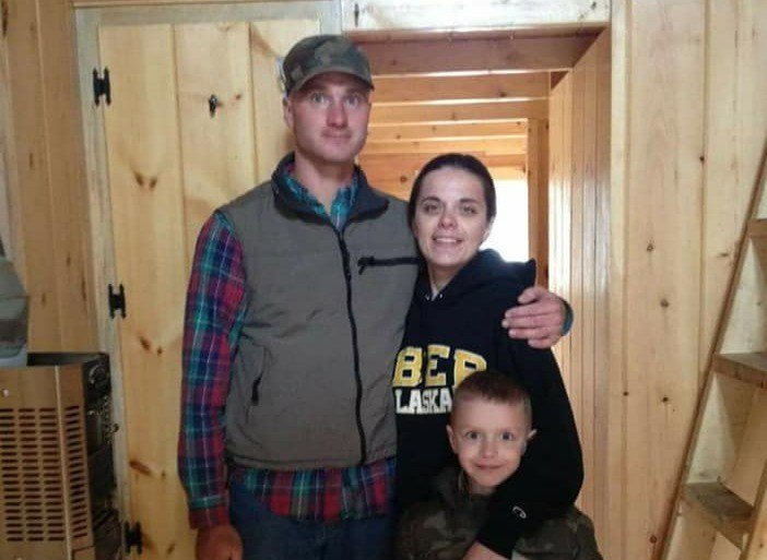 David Whitcher family photo 4