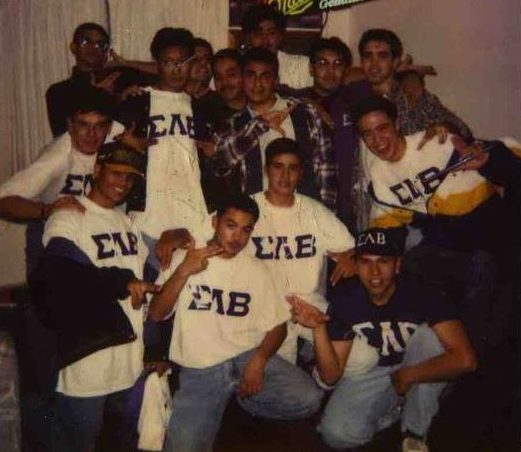 Gary Vasquez family photo 2
