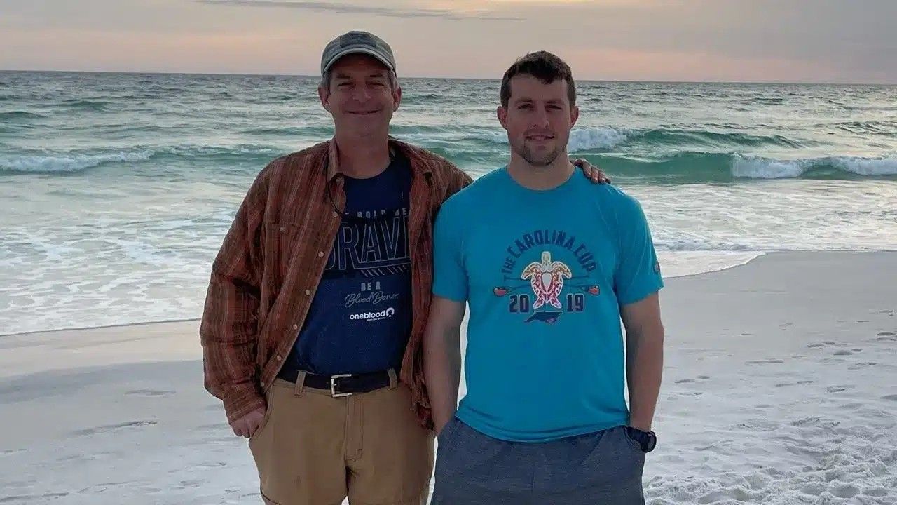 George “Quint” Taber V family photo 4