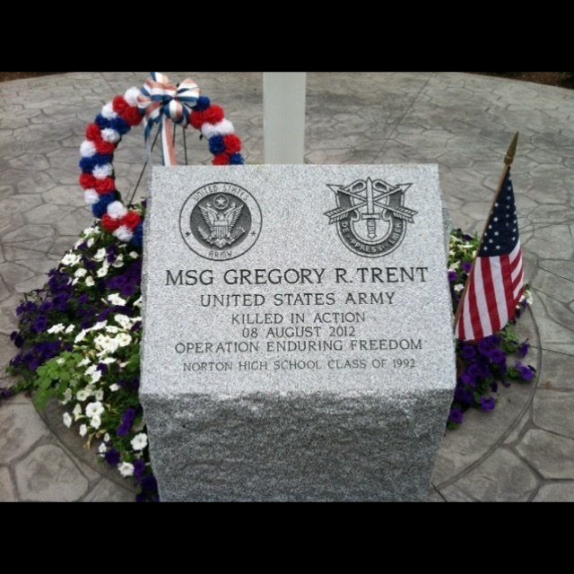 Gregory Trent family photo 2