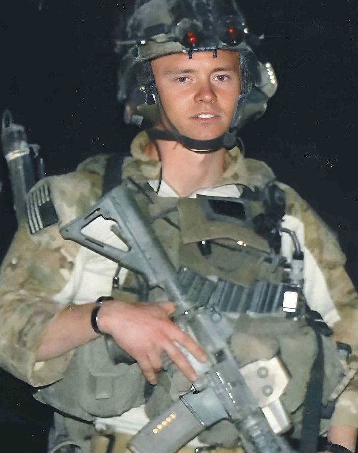 Portrait of James Patton