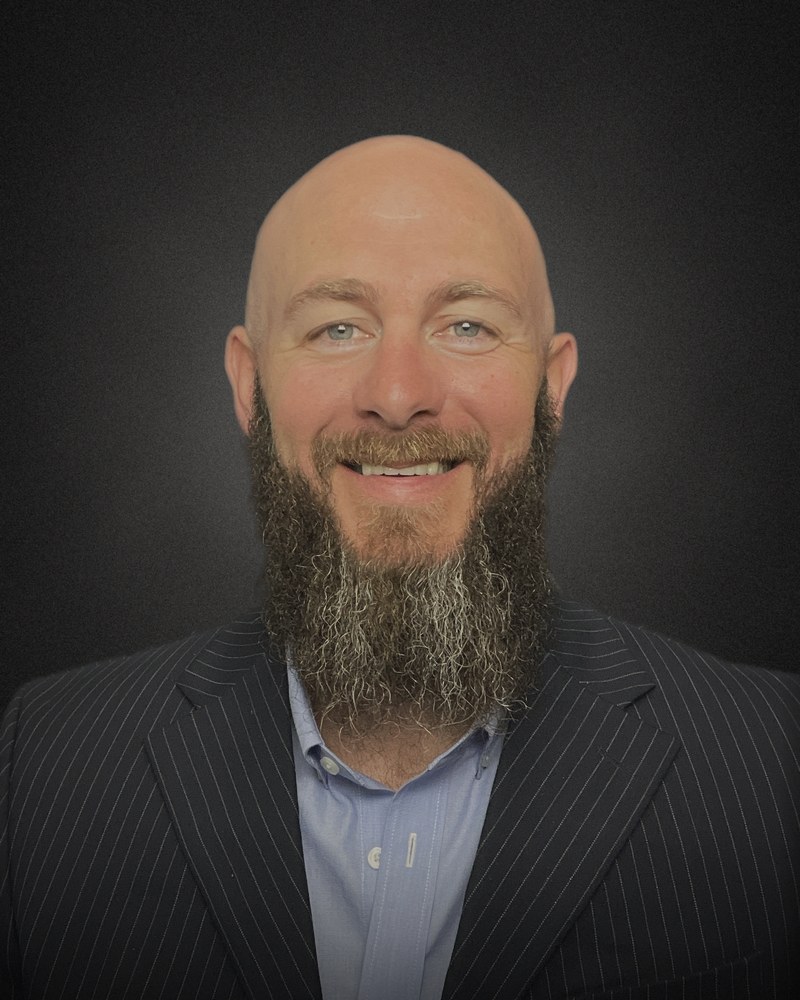 Jordan Comstock, Chief Operations Officer