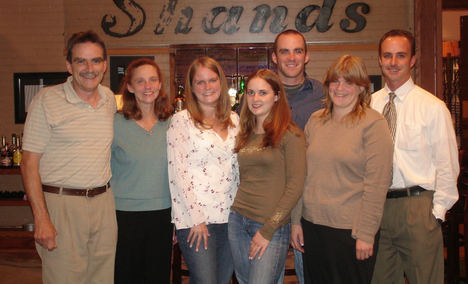 Keith R. Bishop family photo 2