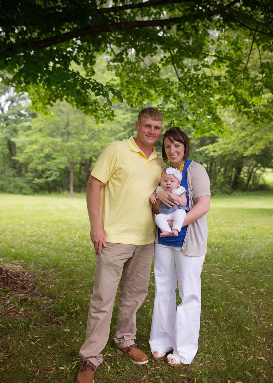 Kerry M. Kemp family photo 1
