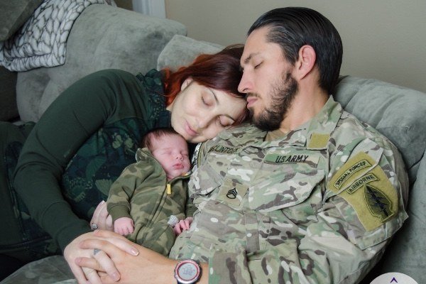 Matt McClintock family photo 6