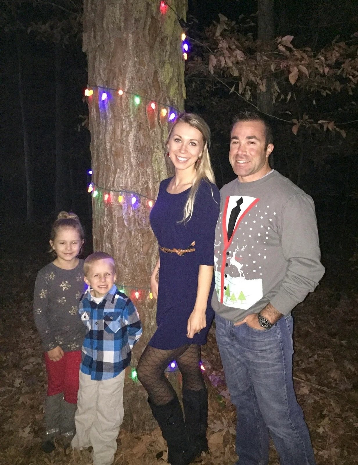 Nathan Goodman family photo 1