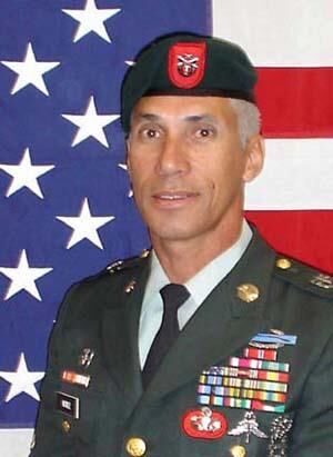 Portrait of Pedro A. Munoz