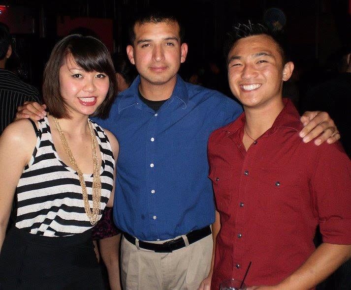 Ricardo Cerros Jr. family photo 2