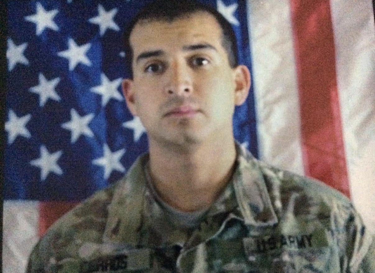 Ricardo Cerros Jr. family photo 3