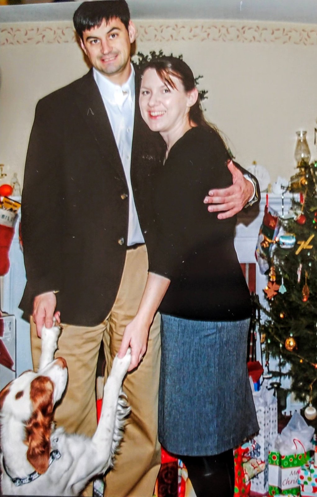 Sean Mullen family photo 1