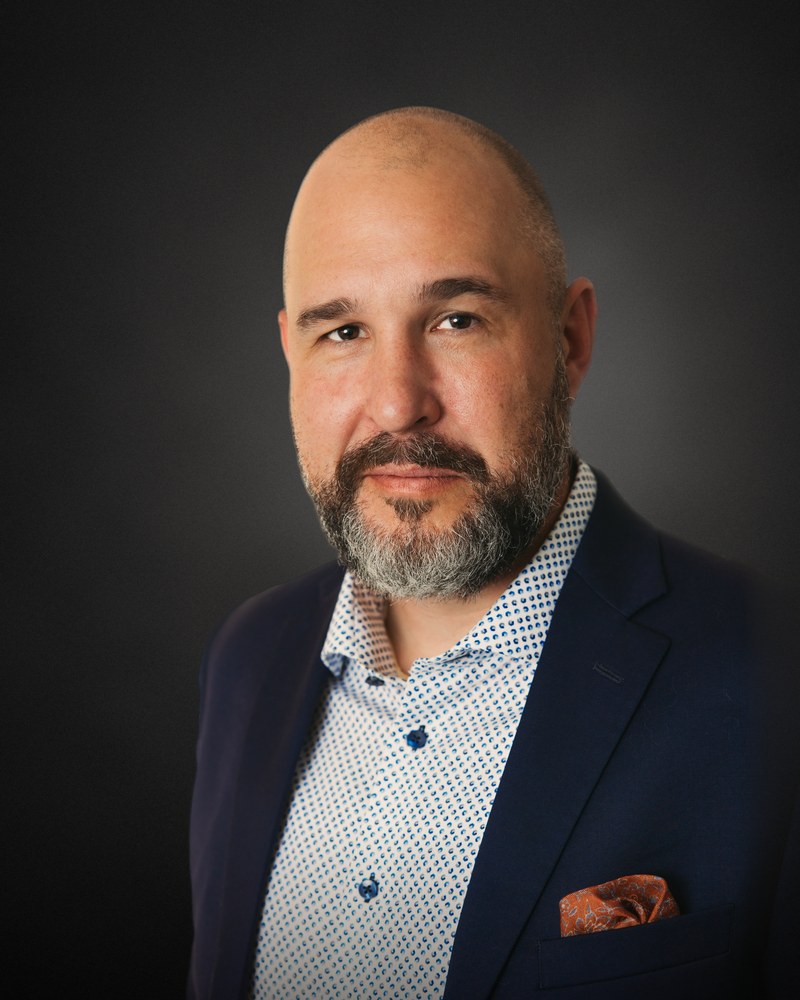 Shane Garner, Director of Sponsors