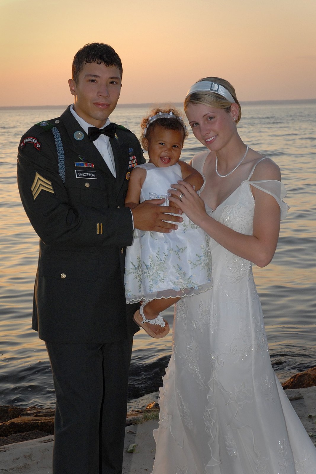Steven Ganczewski family photo 3