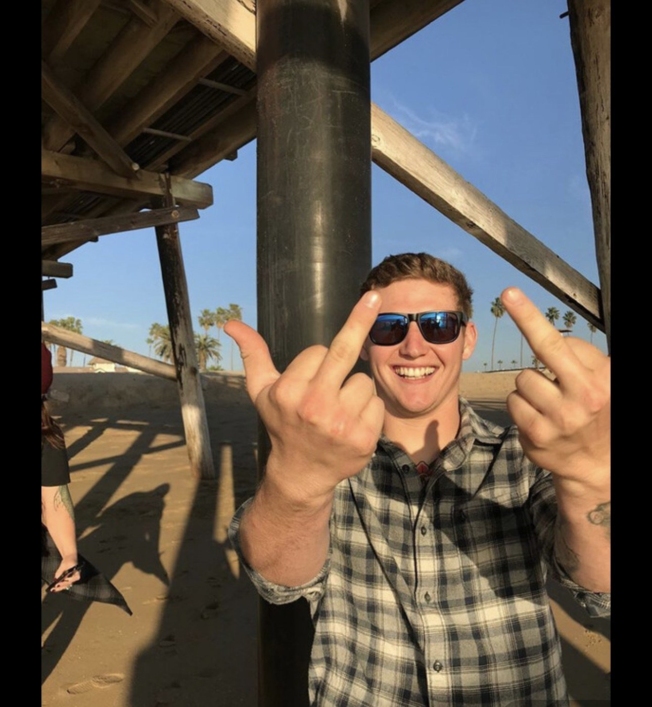 Tyler Shelton family photo 7