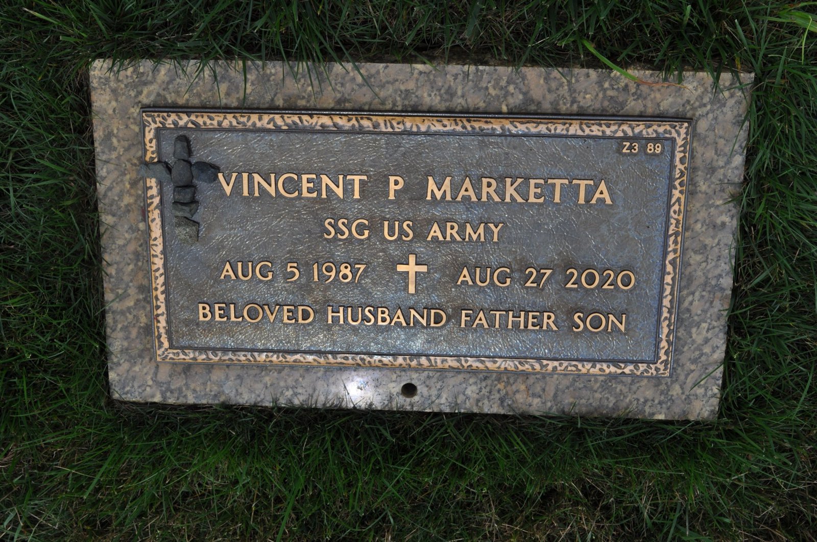 Vincent P. Marketta family photo 2